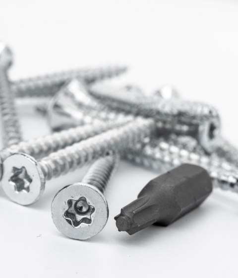 Multi+® torx ttap® screws