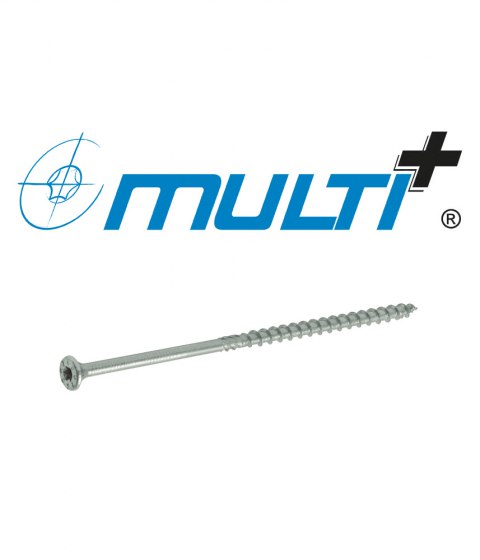 Multi+verzonken-houtschroeven