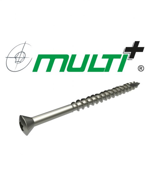 Multi+vlonderschroefA2