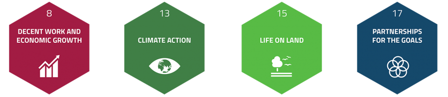 SDG-Climate and environment