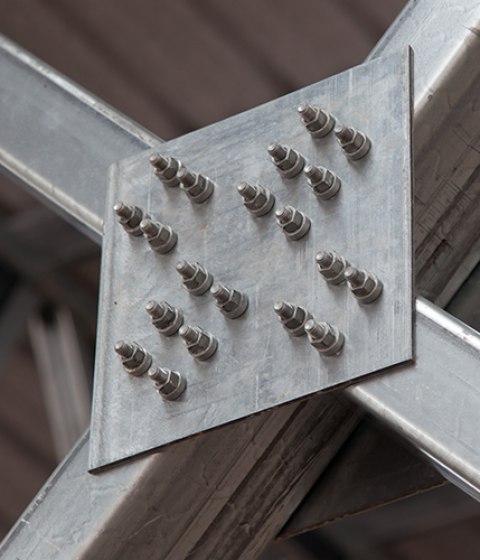 Thermisch verzinkt 1