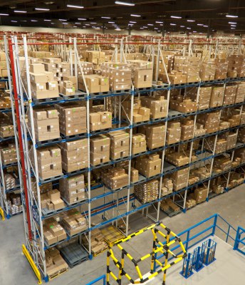 Stockists and distributors