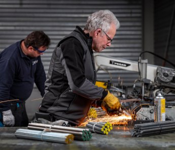 Draadstangen op maat